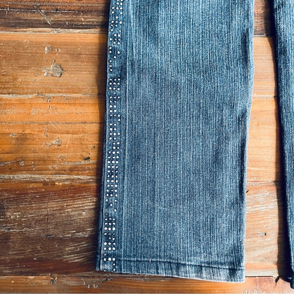 Rhinestone Jeans - Picture 7 of 7